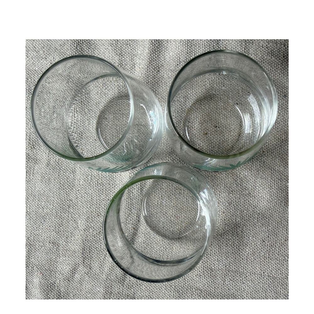 Casamigos Tequila Stemless Taster Wine Glasses 6 1/4 Oz Lot of 6 Gently Used - Picture 7 of 9